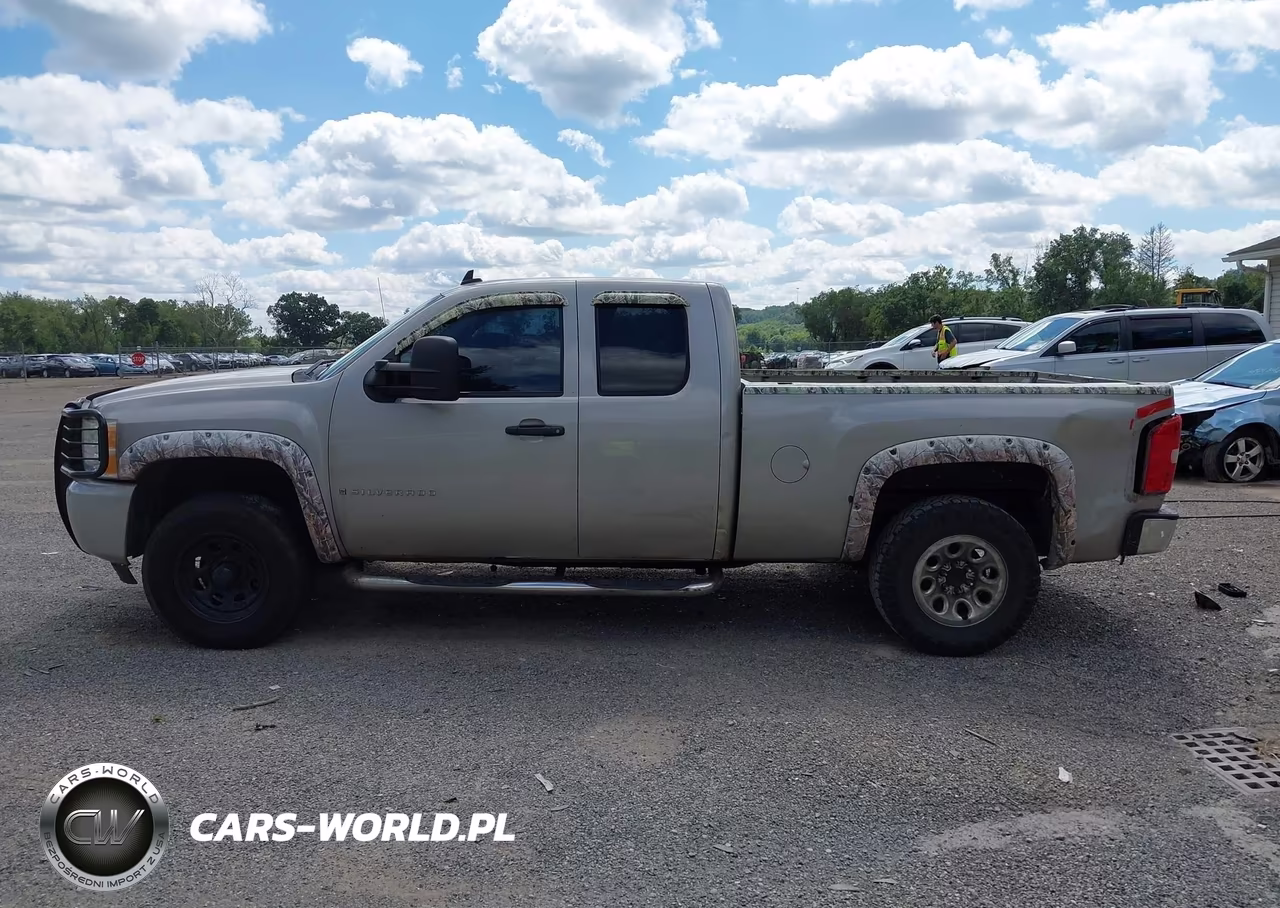 2009 Chevrolet Silverado 1500 Work Truck VIN:1GCEK19C69Z148259 - 15