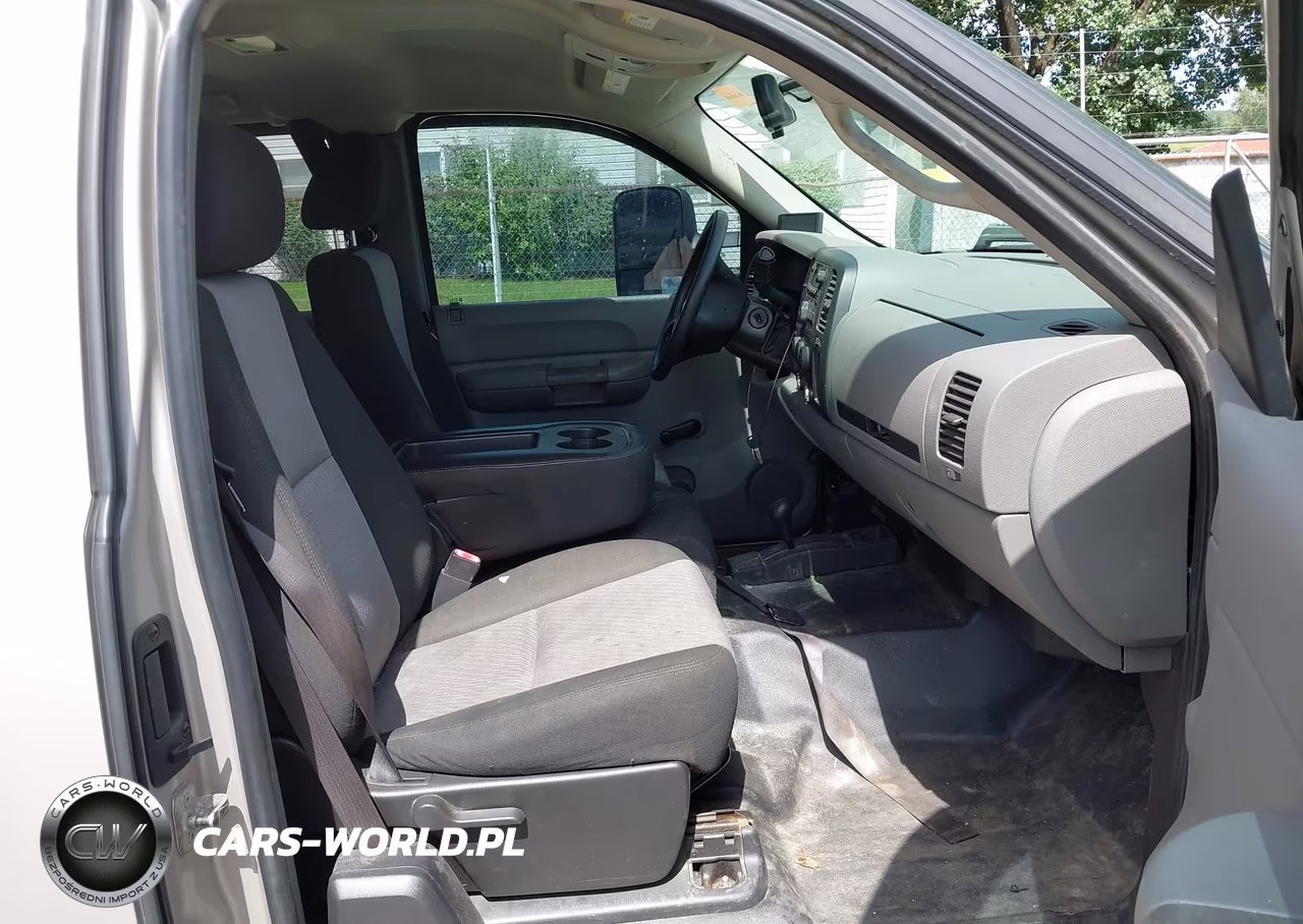2009 Chevrolet Silverado 1500 Work Truck VIN:1GCEK19C69Z148259 - 5