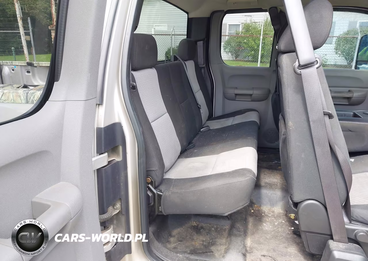 2009 Chevrolet Silverado 1500 Work Truck VIN:1GCEK19C69Z148259 - 8