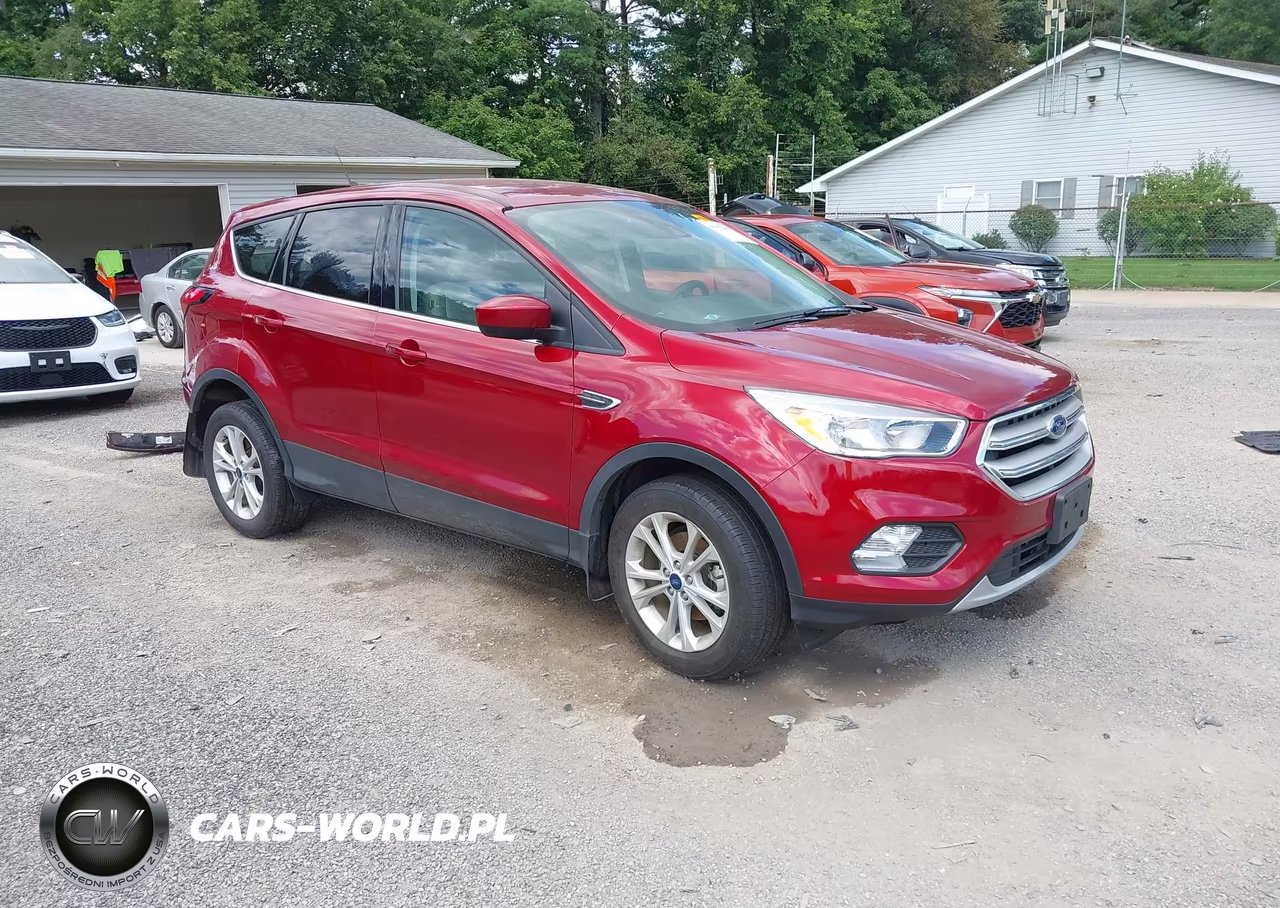 2019 Ford Escape Se – zdjęcie 1 z 18