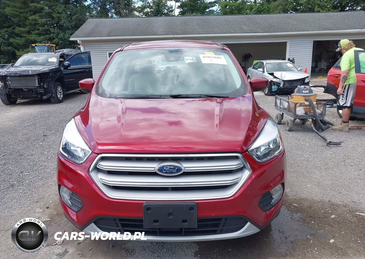 2019 Ford Escape Se VIN:1FMCU0GD6KUA14227 - 13