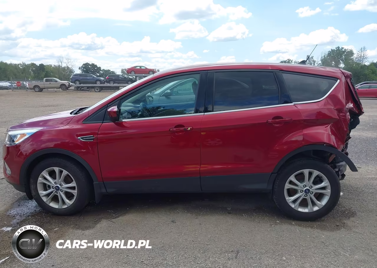 2019 Ford Escape Se VIN:1FMCU0GD6KUA14227 - 15