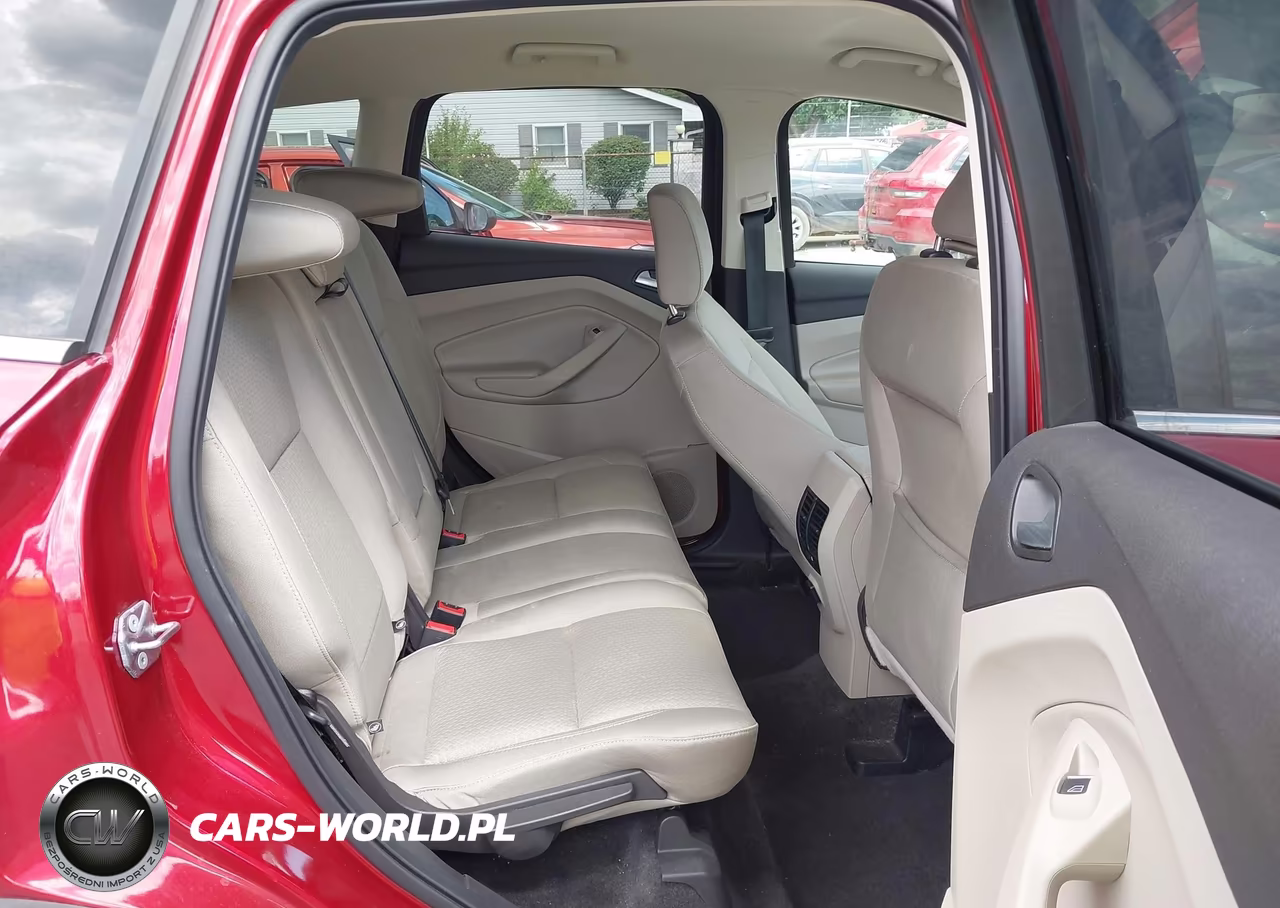 2019 Ford Escape Se VIN:1FMCU0GD6KUA14227 - 8