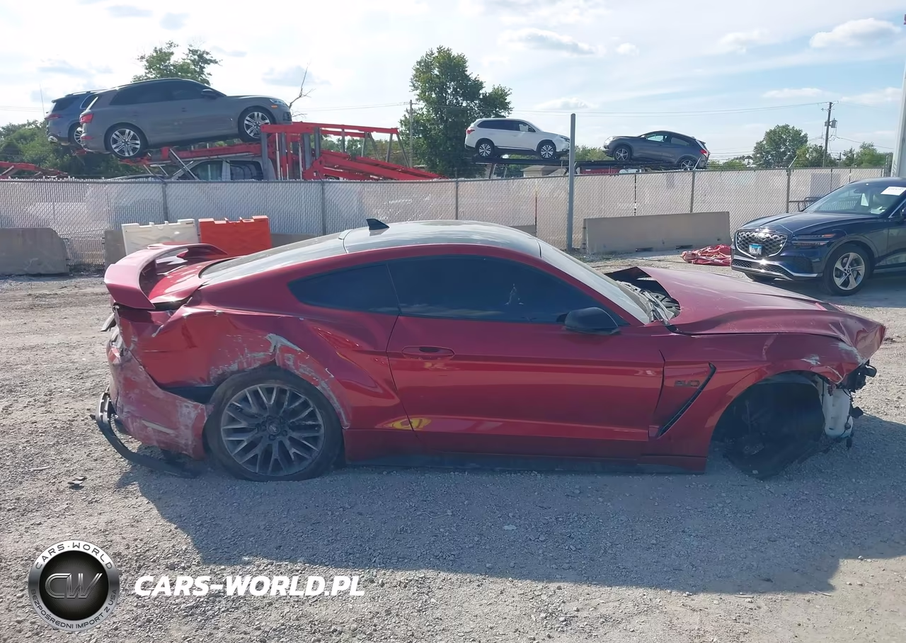 2022 Ford Mustang Gt Premium Fastback VIN:1FA6P8CF7N5110693 - 13