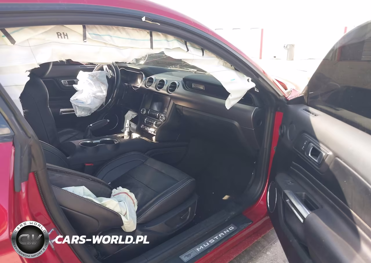 2022 Ford Mustang Gt Premium Fastback VIN:1FA6P8CF7N5110693 - 5