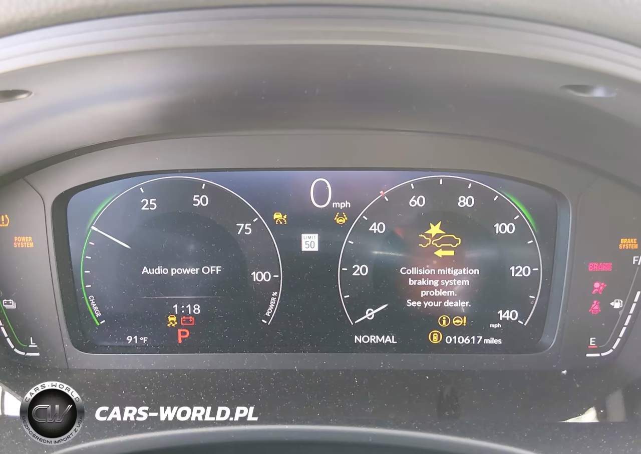 2025 Honda Civic Hybrid Sport-Sport Touring VIN:2HGFE4F85SH305803 - 7