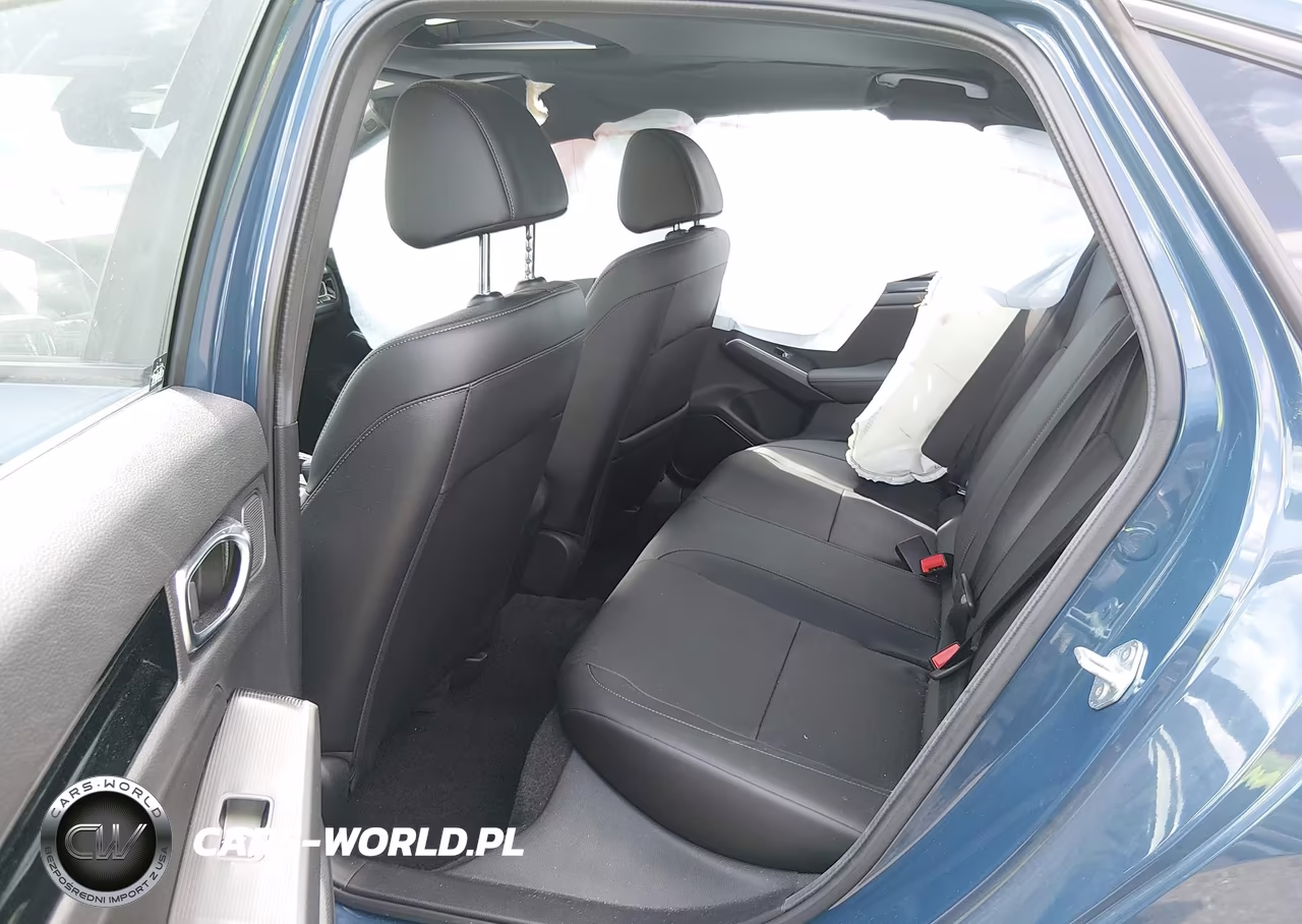 2025 Honda Civic Hybrid Sport-Sport Touring VIN:2HGFE4F85SH305803 - 8