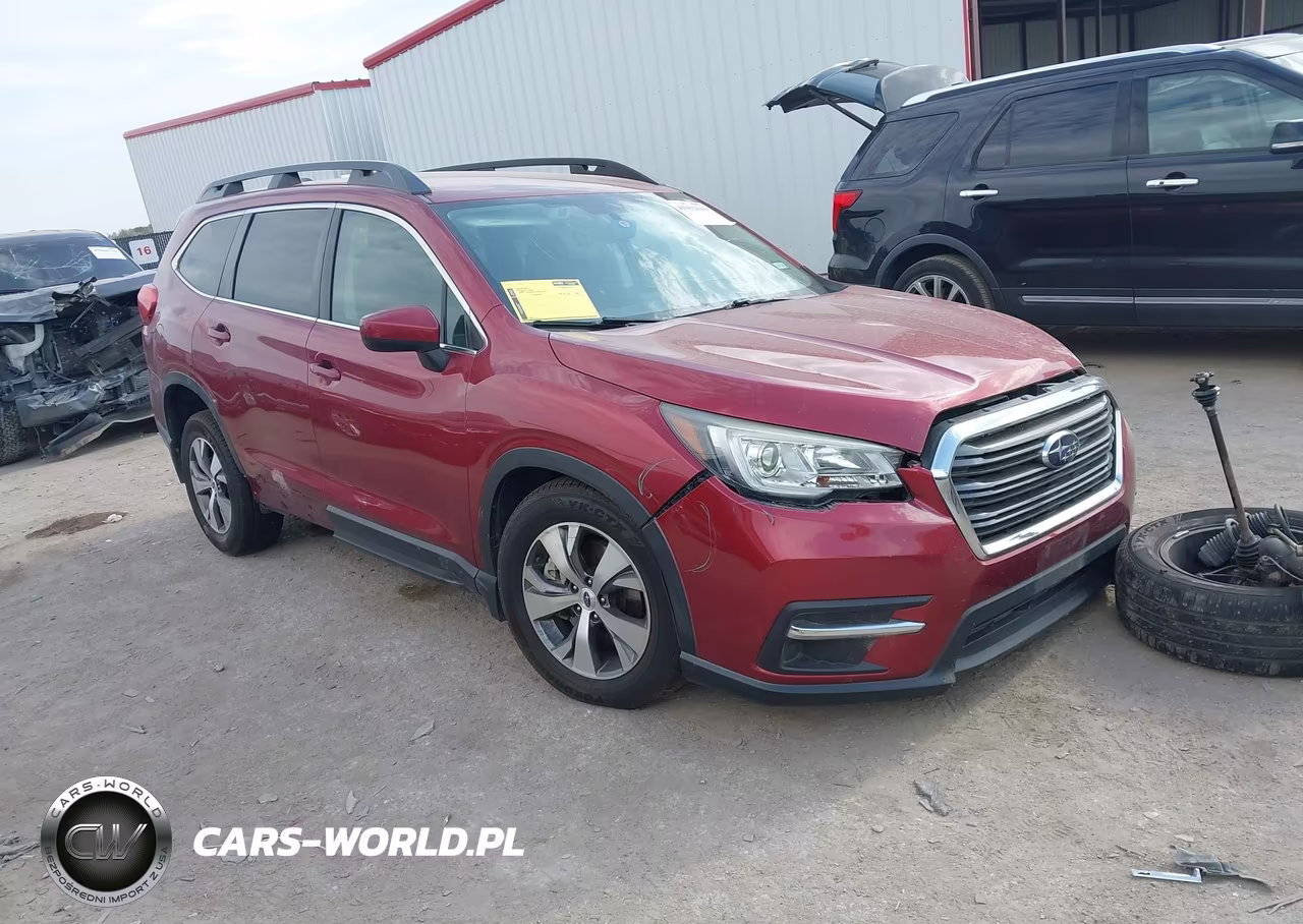 2019 Subaru Ascent Premium