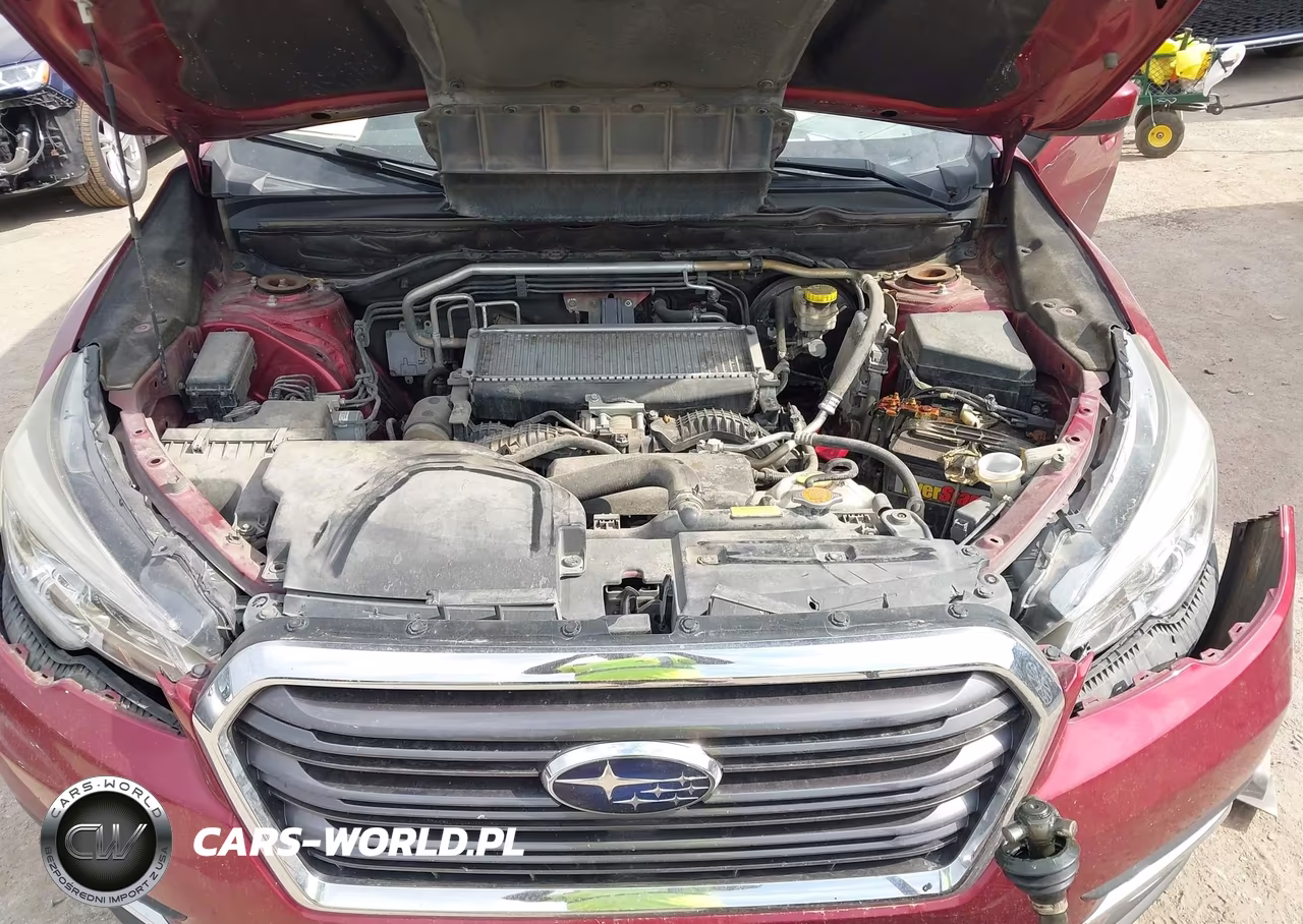 2019 Subaru Ascent Premium VIN:4S4WMAFD7K3426554 - 10