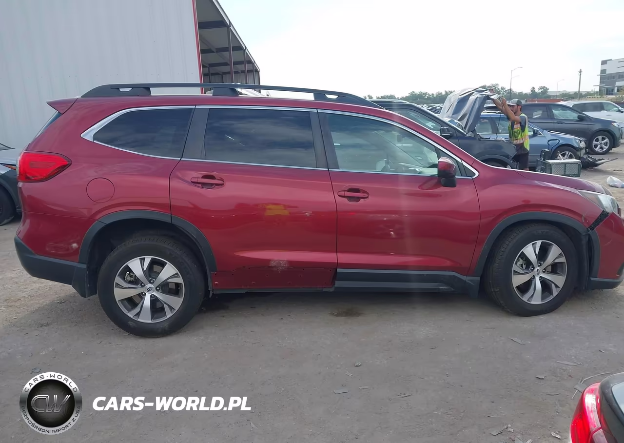 2019 Subaru Ascent Premium VIN:4S4WMAFD7K3426554 - 13