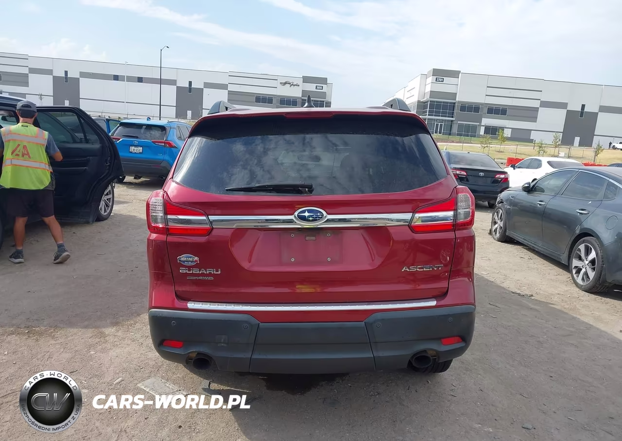 2019 Subaru Ascent Premium VIN:4S4WMAFD7K3426554 - 16