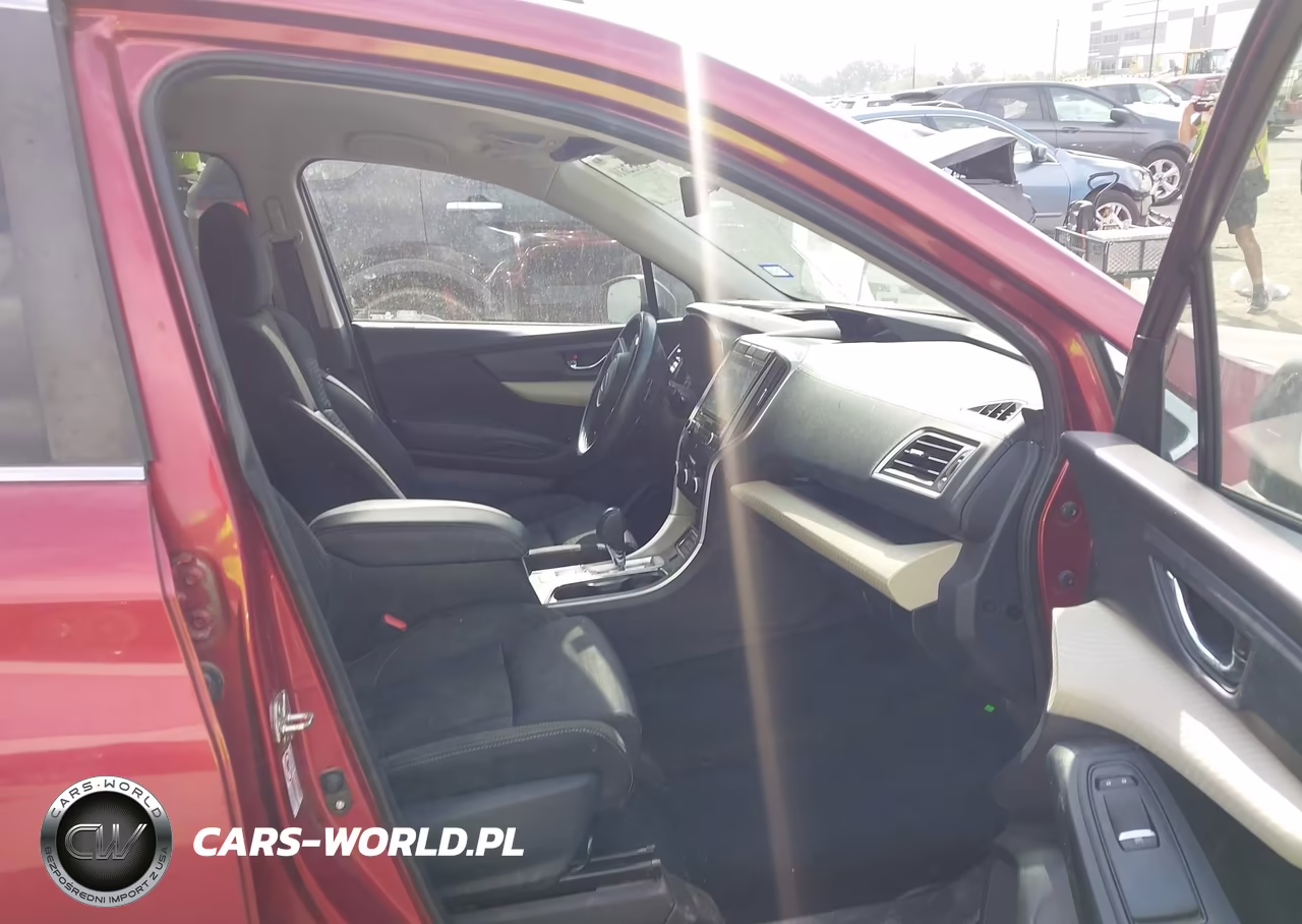 2019 Subaru Ascent Premium VIN:4S4WMAFD7K3426554 - 5