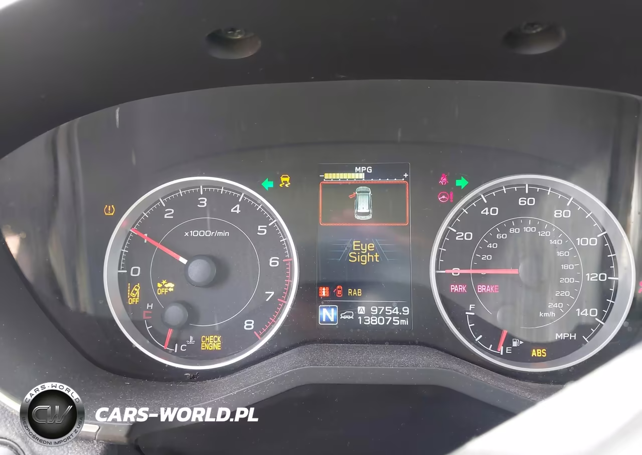 2019 Subaru Ascent Premium VIN:4S4WMAFD7K3426554 - 7