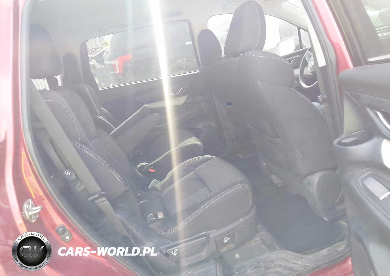 2019 Subaru Ascent Premium VIN:4S4WMAFD7K3426554 - 8