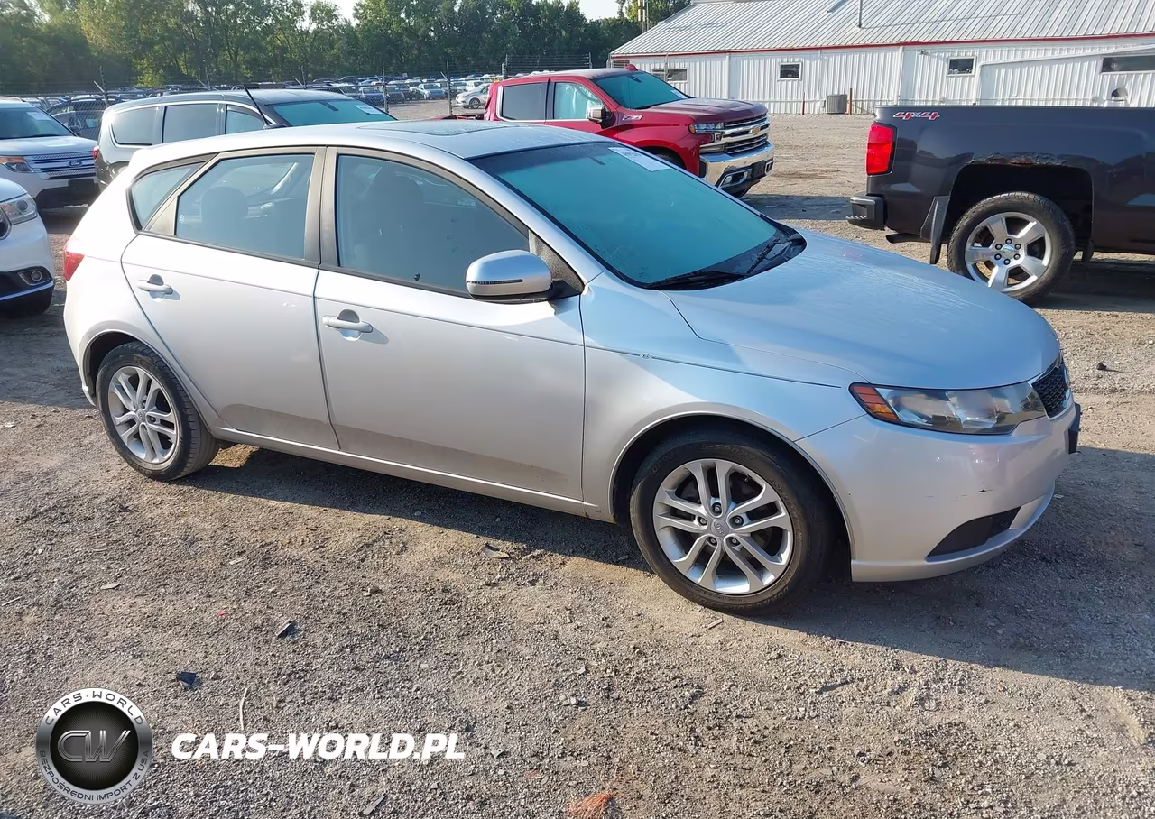 2012 Kia Forte Ex – zdjęcie 1 z 17