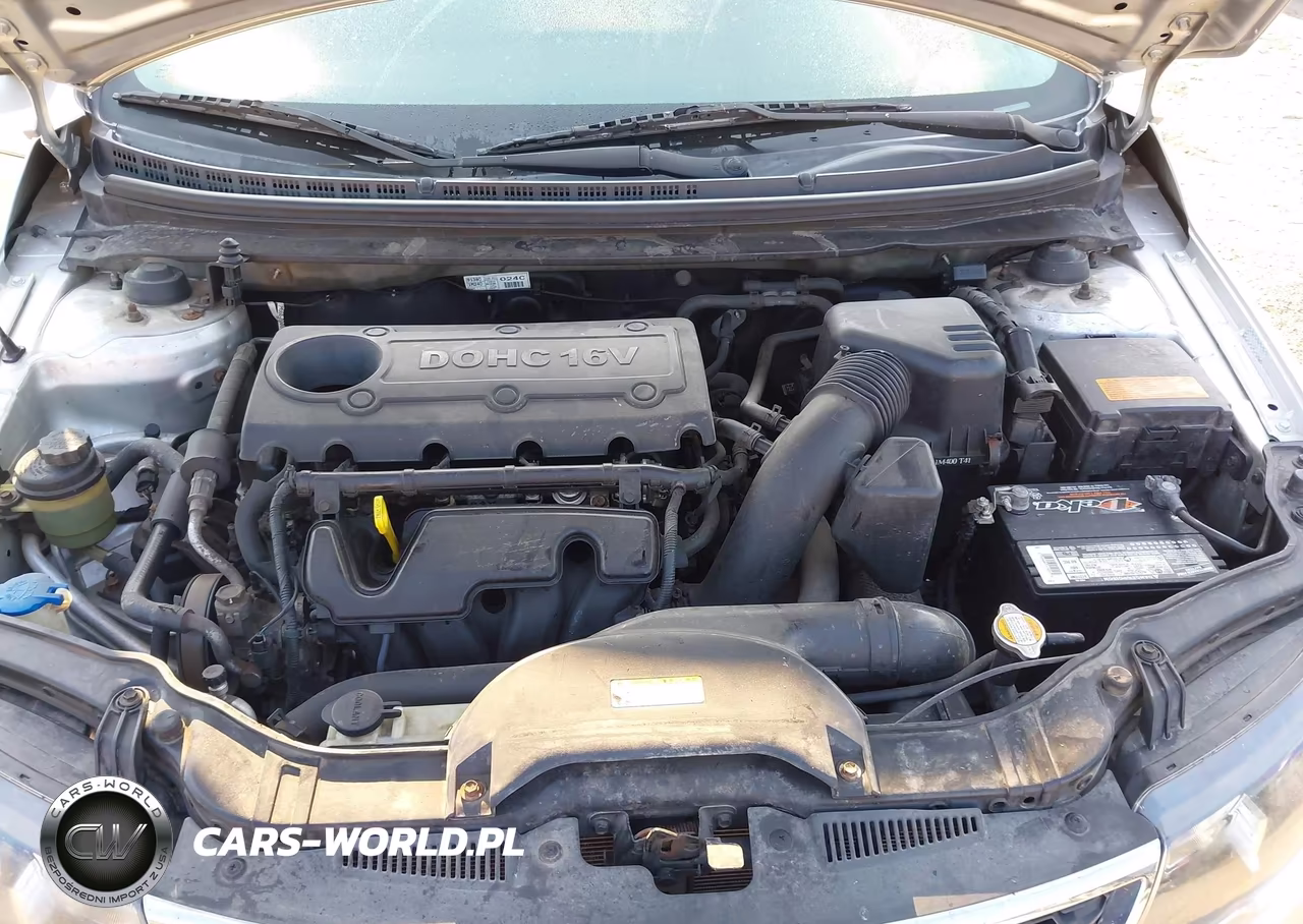 2012 Kia Forte Ex VIN:KNAFU5A27C5480862 - 10