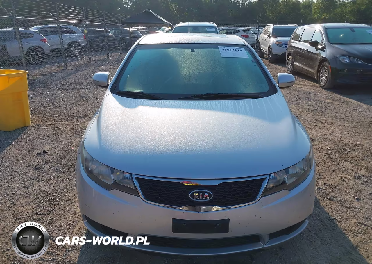 2012 Kia Forte Ex VIN:KNAFU5A27C5480862 - 16