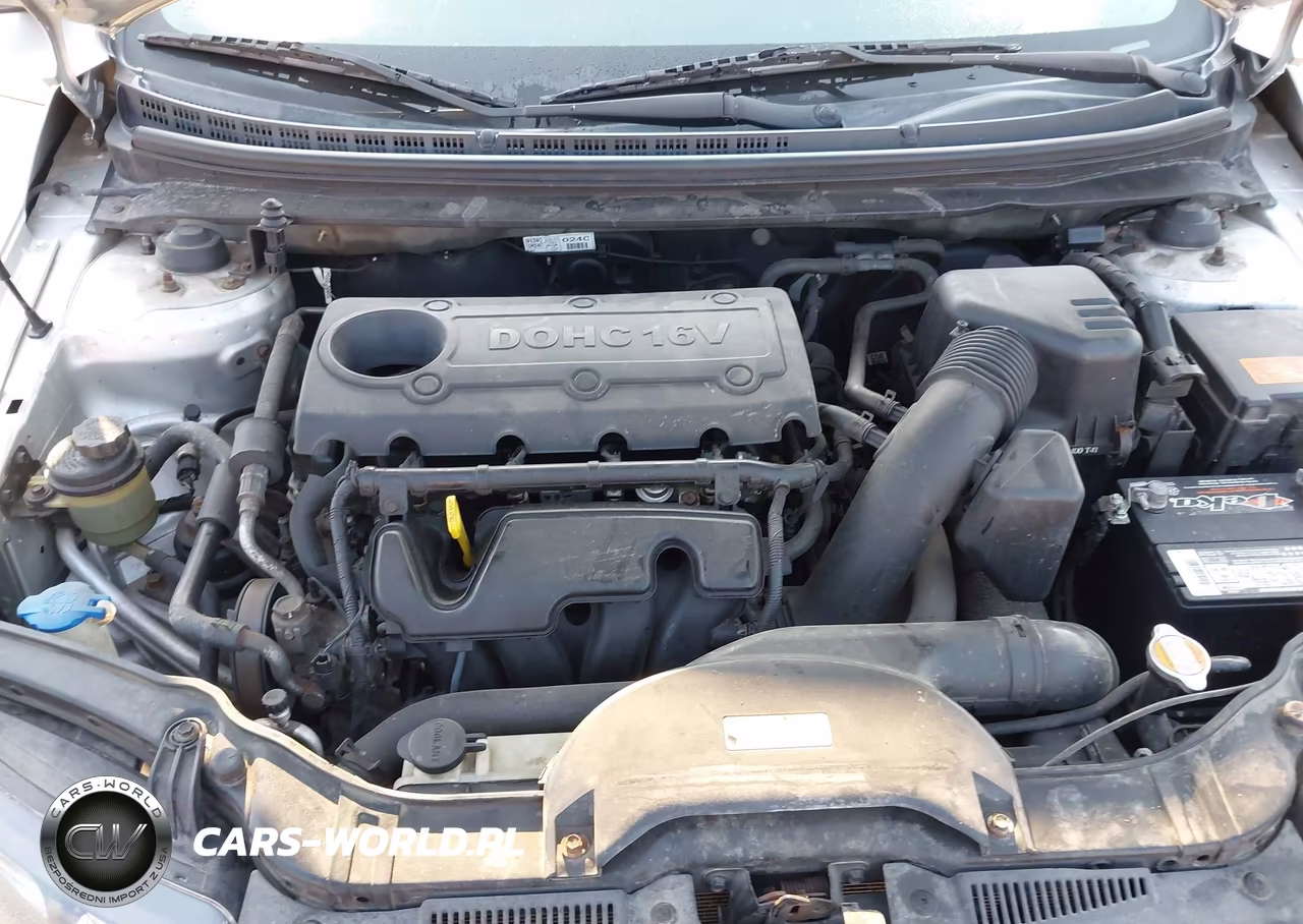 2012 Kia Forte Ex VIN:KNAFU5A27C5480862 - 6