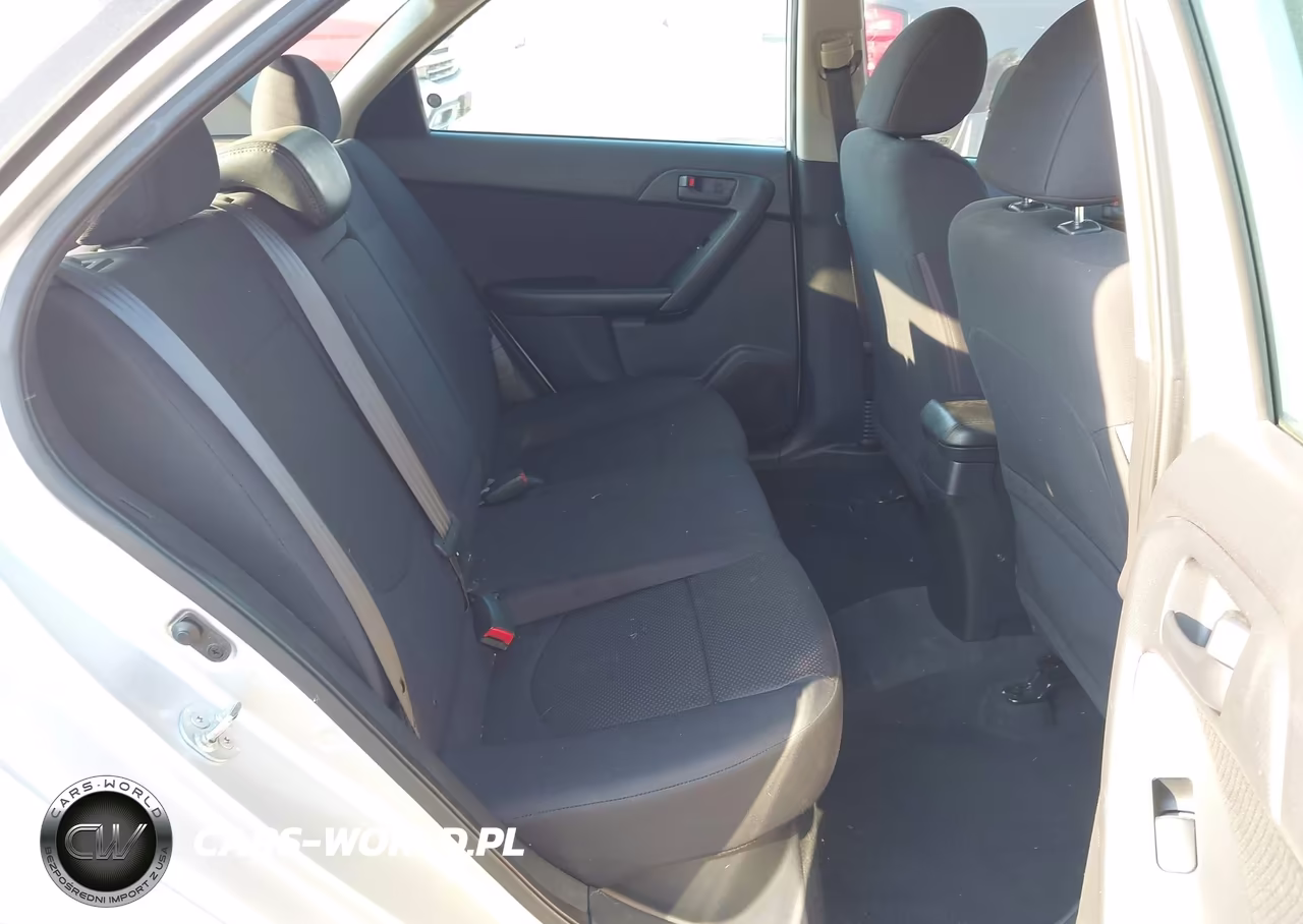 2012 Kia Forte Ex VIN:KNAFU5A27C5480862 - 8