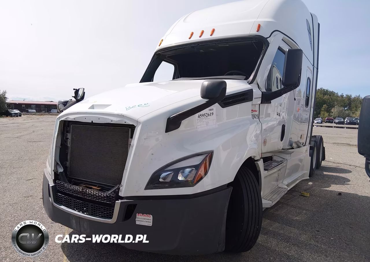 2023 Freightliner New Cascadia 126 VIN:3AKJHHDR4PSUF2300 - 2