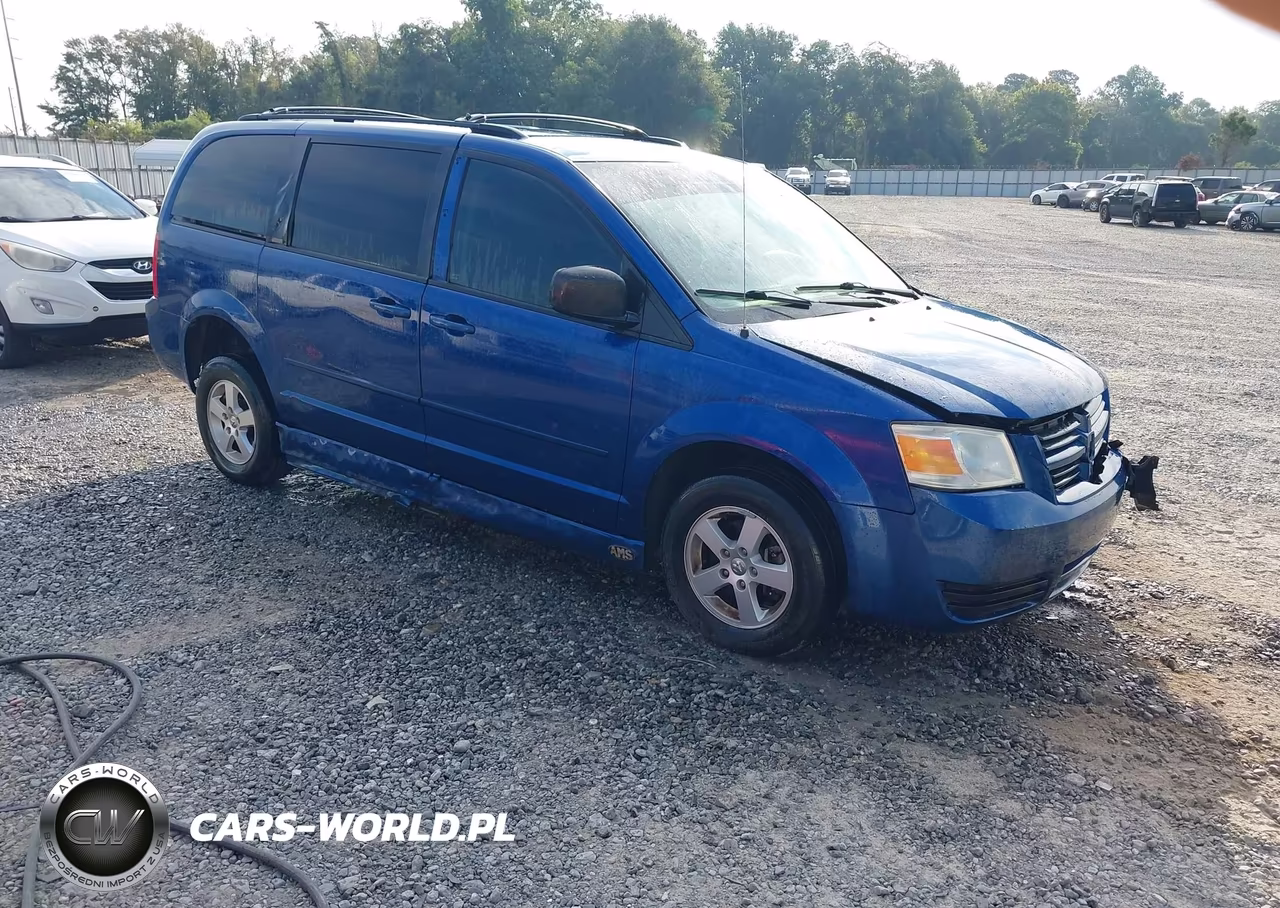 2010 Dodge Grand Caravan Se