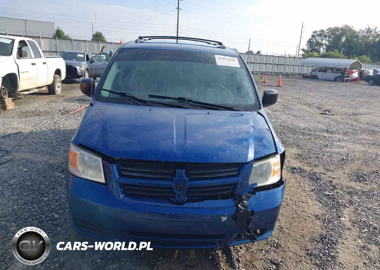2010 Dodge Grand Caravan Se VIN:2D4RN4DE0AR231562 - 12