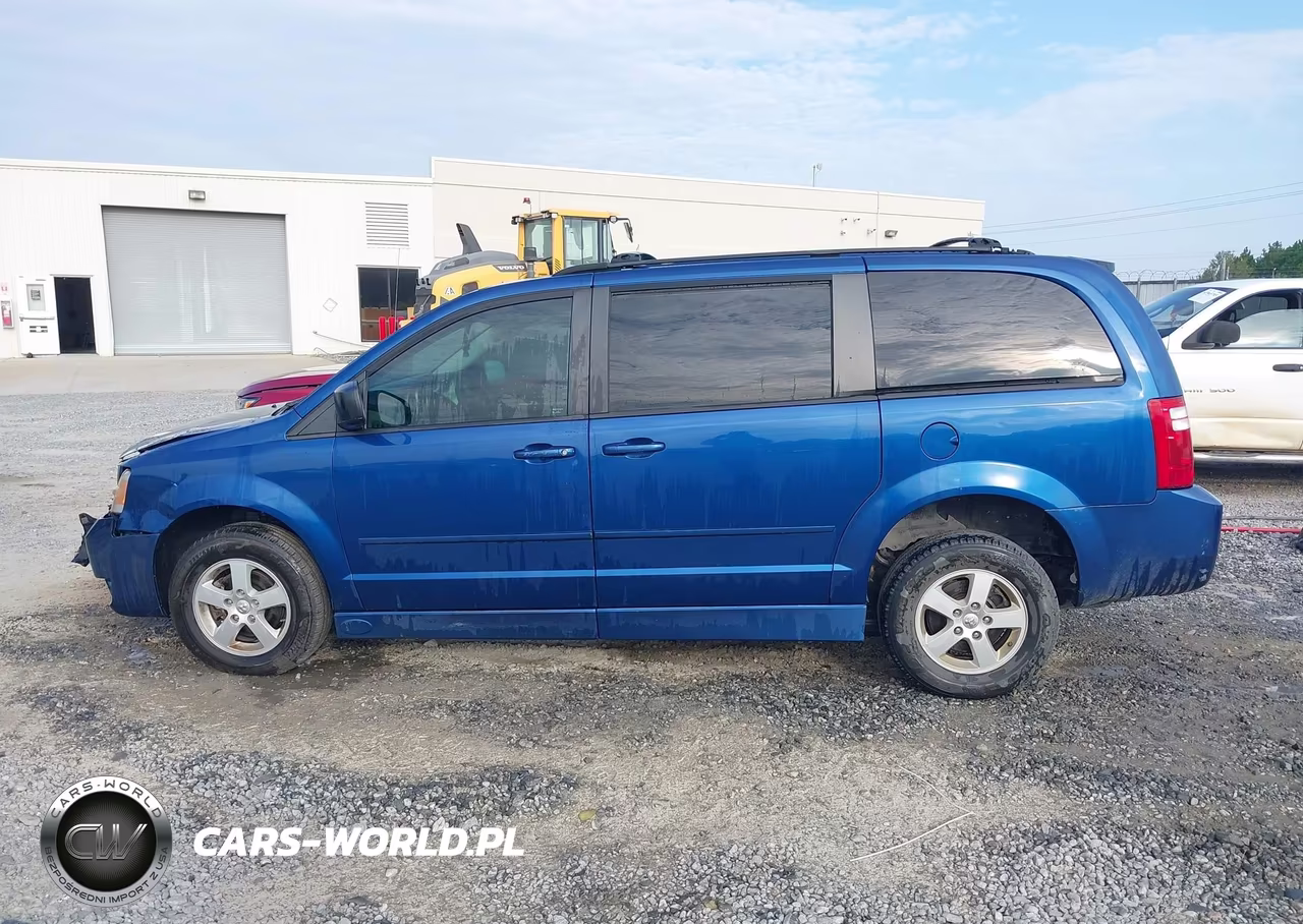 2010 Dodge Grand Caravan Se VIN:2D4RN4DE0AR231562 - 14