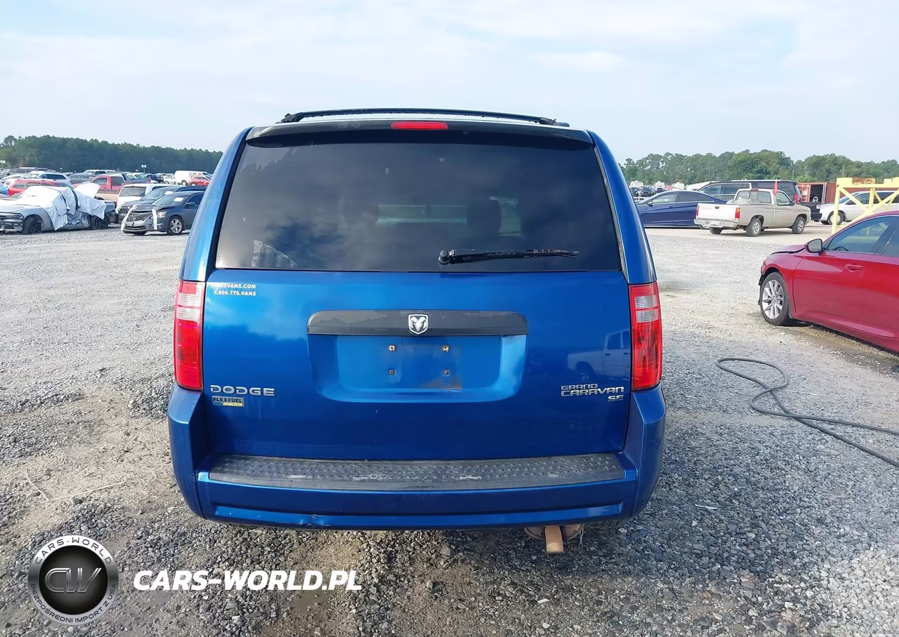 2010 Dodge Grand Caravan Se VIN:2D4RN4DE0AR231562 - 16