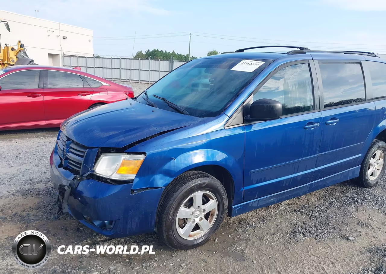 2010 Dodge Grand Caravan Se VIN:2D4RN4DE0AR231562 - 6