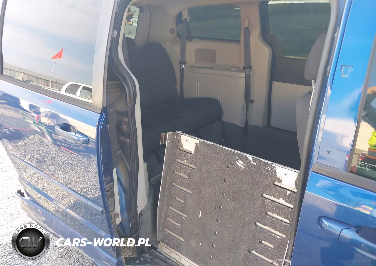 2010 Dodge Grand Caravan Se VIN:2D4RN4DE0AR231562 - 8