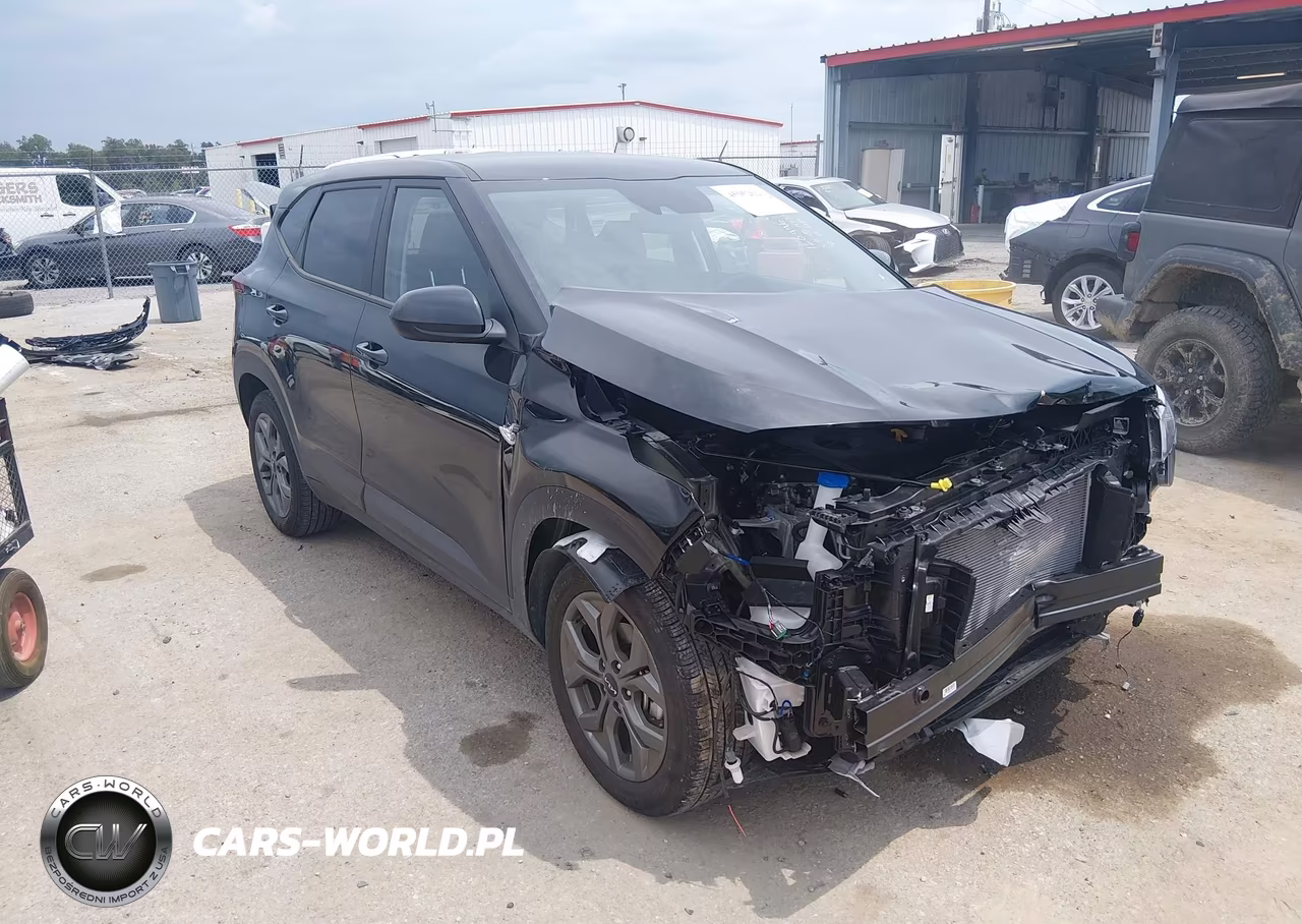 2026 Kia Seltos Lx VIN:KNDEP2AAXT7831988 - 1