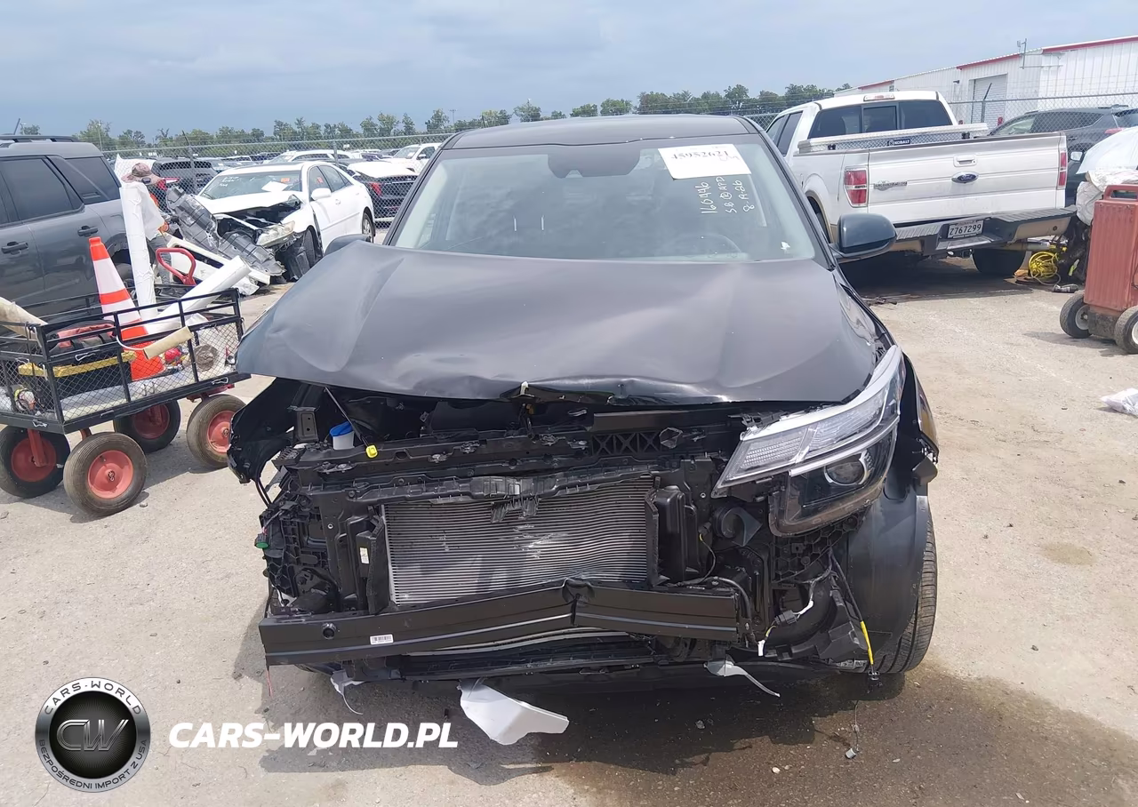 2026 Kia Seltos Lx VIN:KNDEP2AAXT7831988 - 13