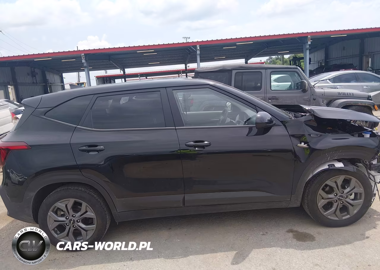 2026 Kia Seltos Lx VIN:KNDEP2AAXT7831988 - 14