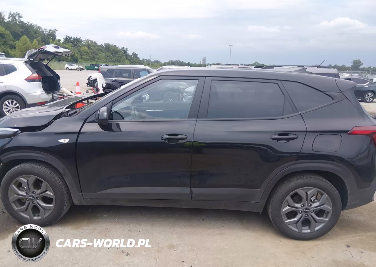 2026 Kia Seltos Lx VIN:KNDEP2AAXT7831988 - 15