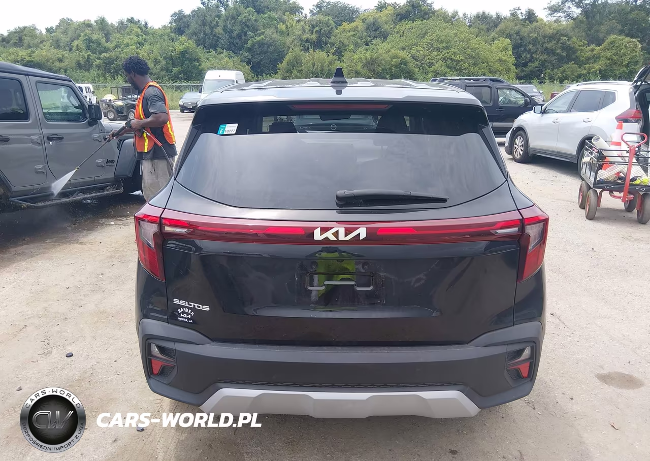 2026 Kia Seltos Lx VIN:KNDEP2AAXT7831988 - 17