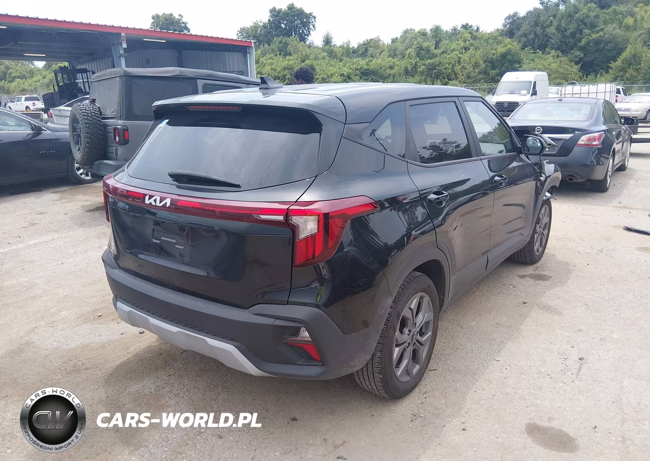 2026 Kia Seltos Lx VIN:KNDEP2AAXT7831988 - 4