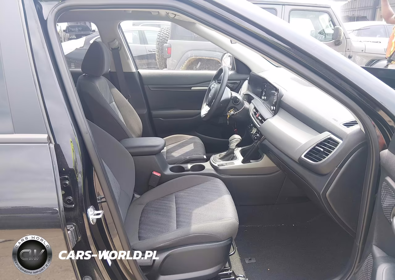 2026 Kia Seltos Lx VIN:KNDEP2AAXT7831988 - 5