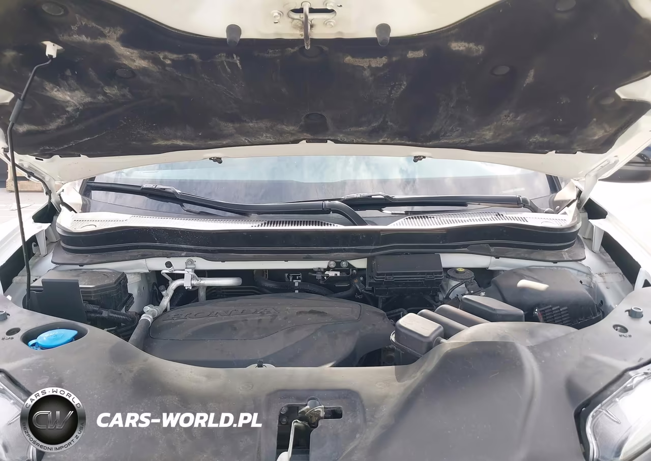 2021 Honda Passport 2Wd Sport VIN:5FNYF7H21MB013802 - 10