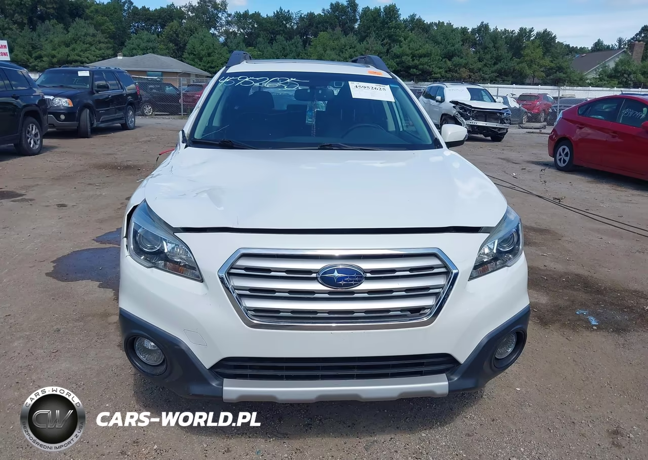 2016 Subaru Outback 2.5I Limited VIN:4S4BSBNC5G3347569 - 12
