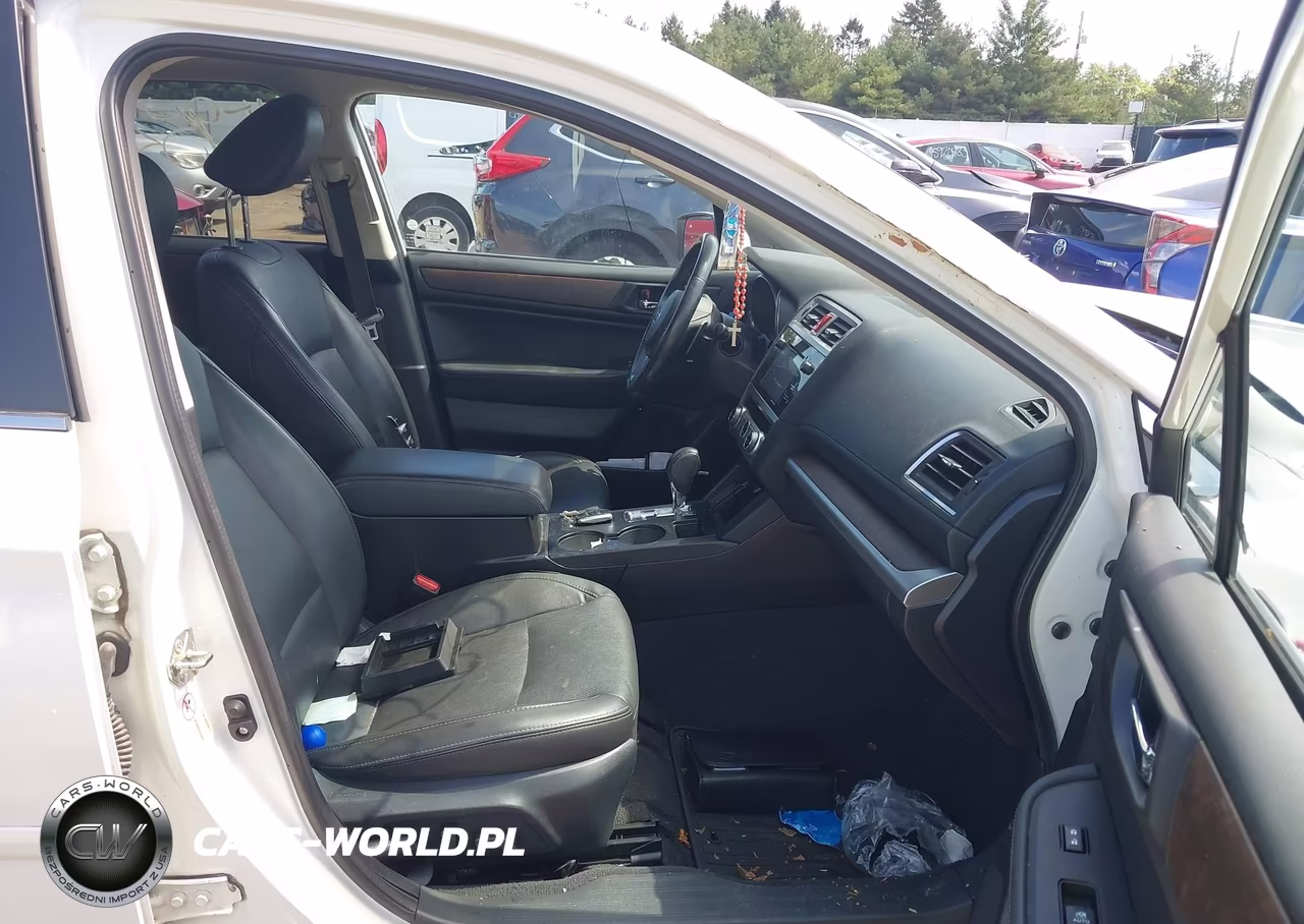 2016 Subaru Outback 2.5I Limited VIN:4S4BSBNC5G3347569 - 5