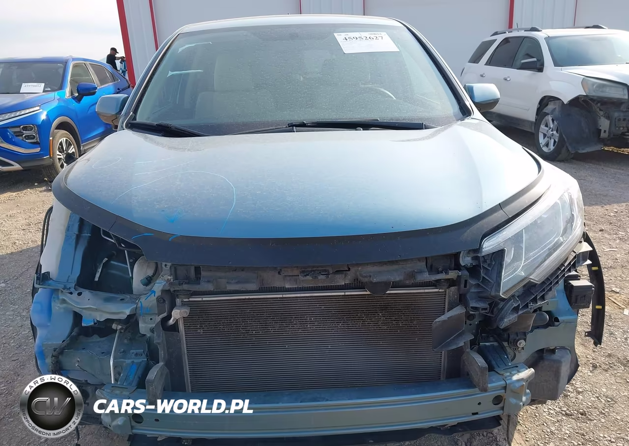 2015 Honda Cr-V Ex VIN:2HKRM4H51FH672194 - 13