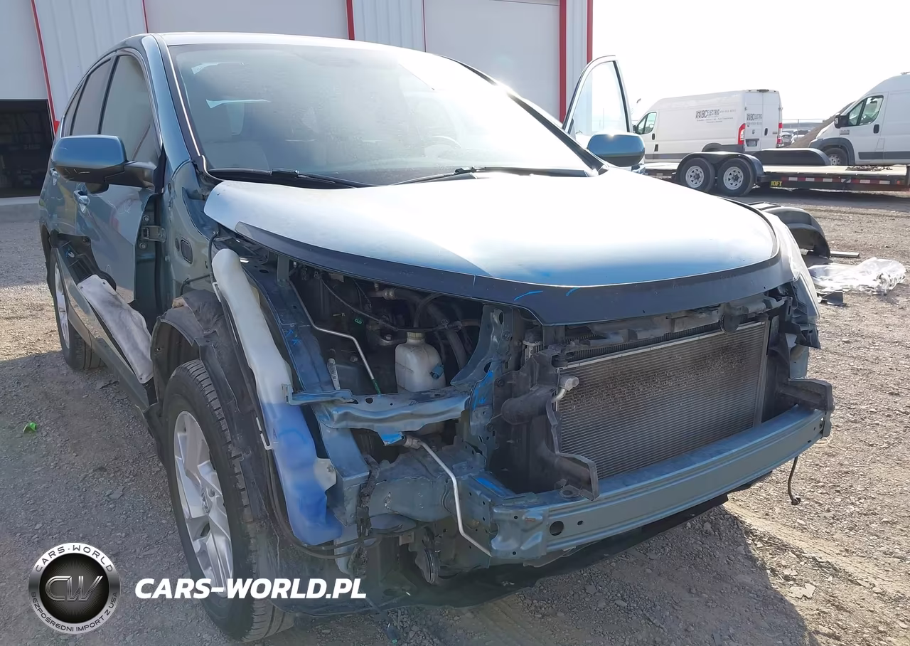 2015 Honda Cr-V Ex VIN:2HKRM4H51FH672194 - 6