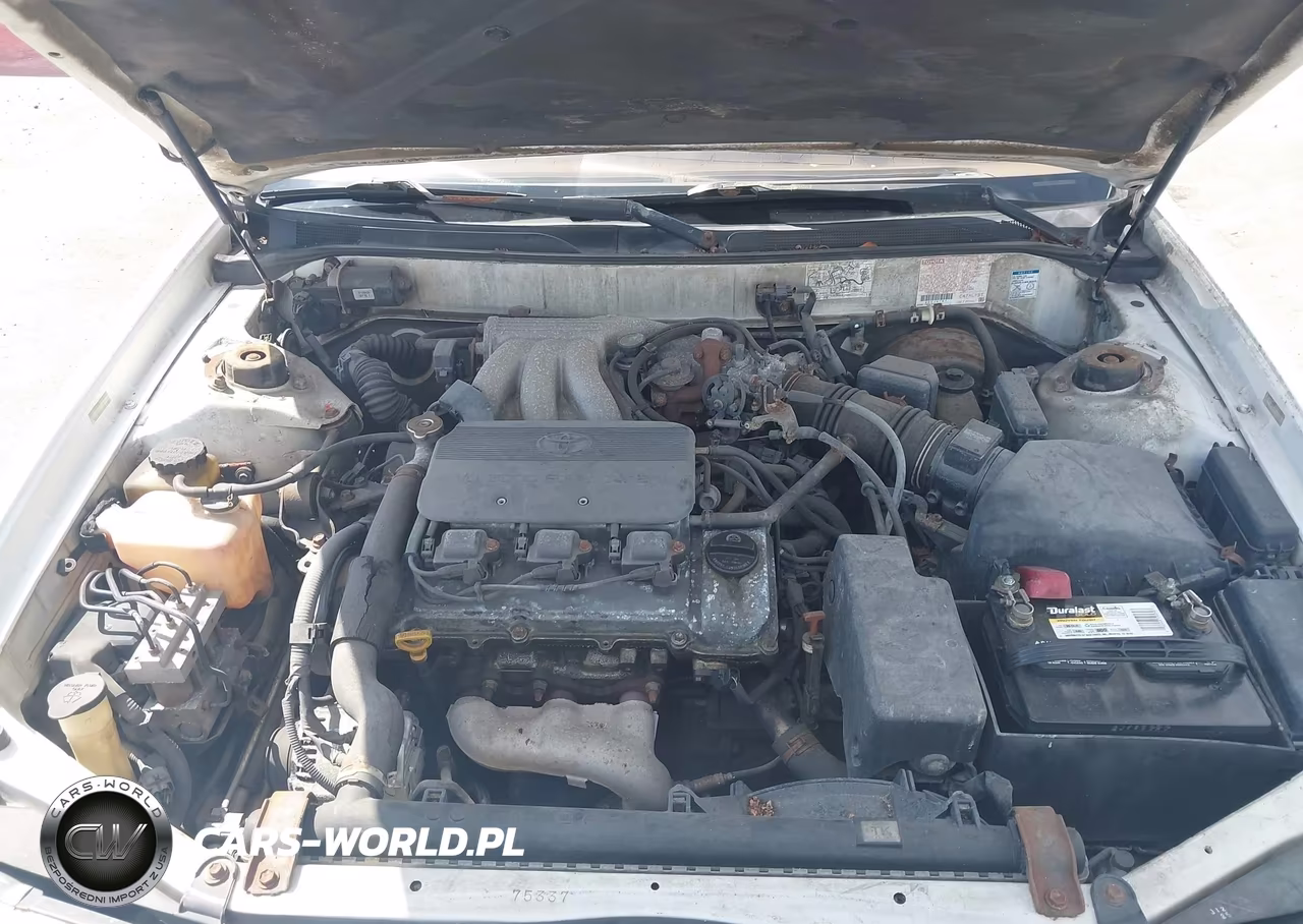 1996 Toyota Avalon Xl-Xls VIN:4T1BF12B9TU084047 - 10