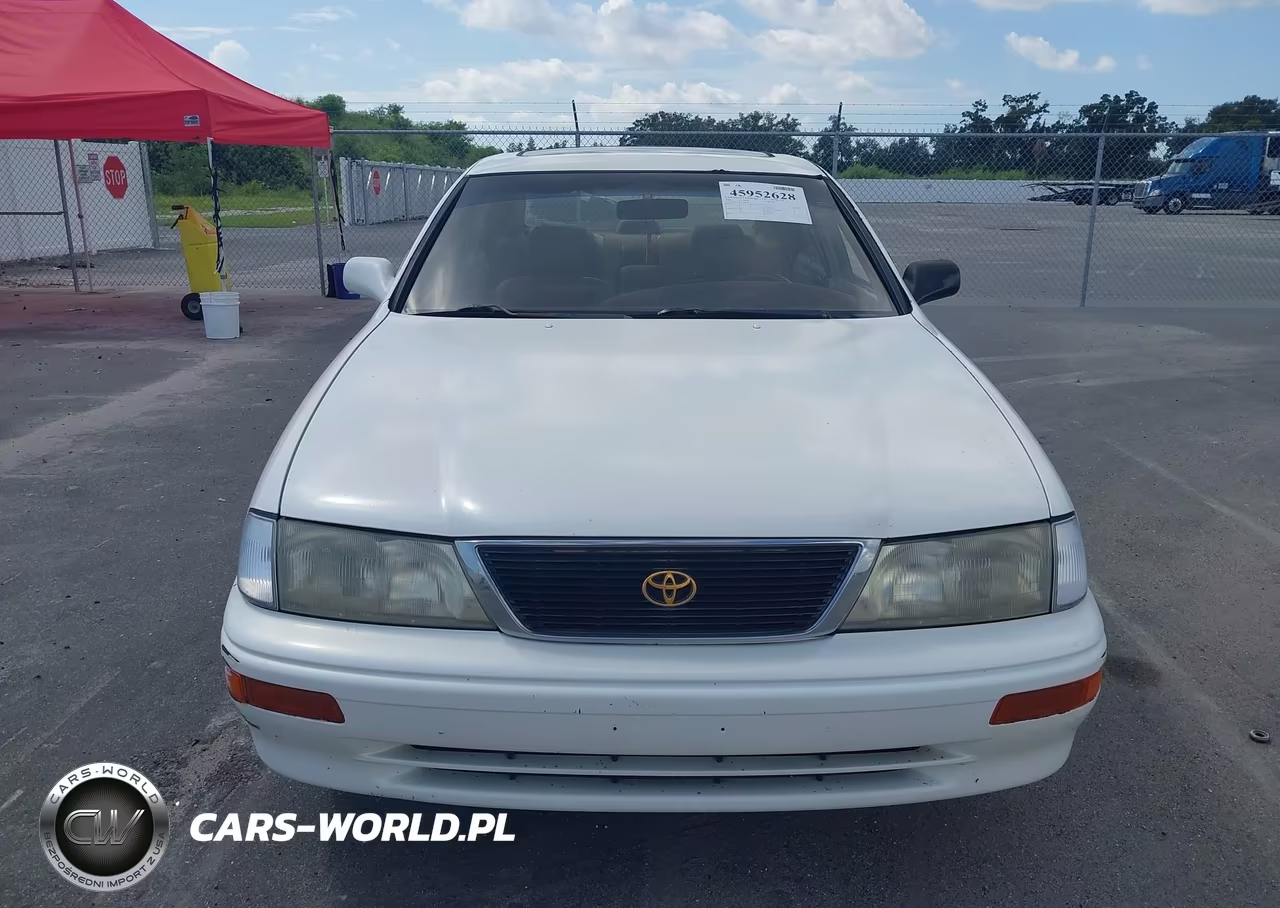 1996 Toyota Avalon Xl-Xls VIN:4T1BF12B9TU084047 - 6