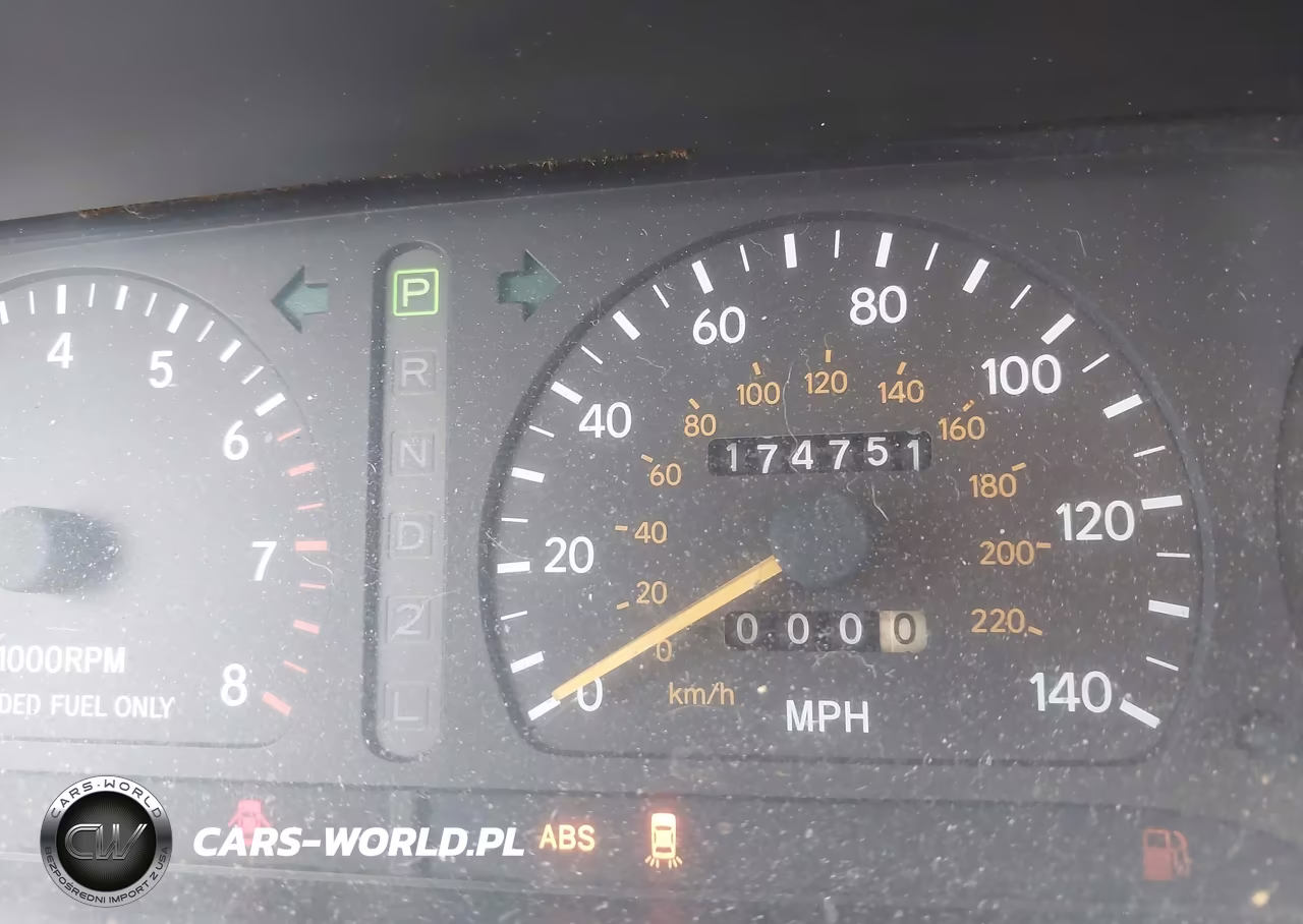 1996 Toyota Avalon Xl-Xls VIN:4T1BF12B9TU084047 - 7