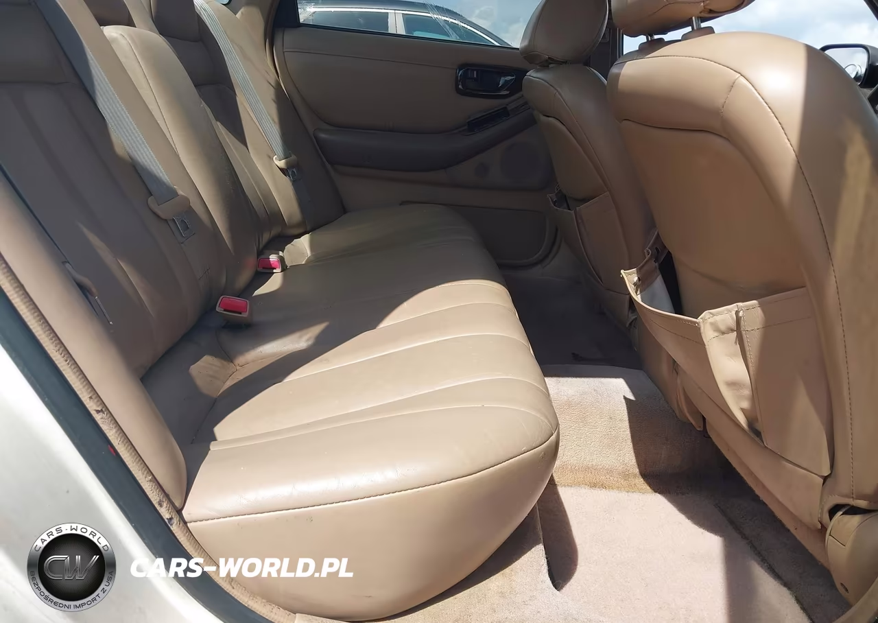 1996 Toyota Avalon Xl-Xls VIN:4T1BF12B9TU084047 - 8