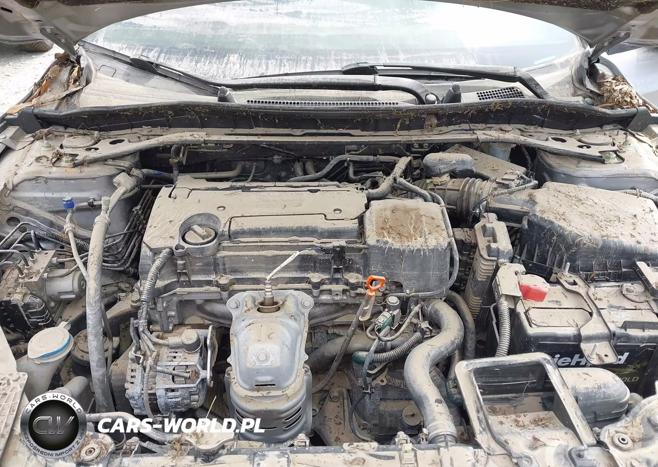 2017 Honda Accord Sport Se VIN:1HGCR2F1XHA231719 - 10