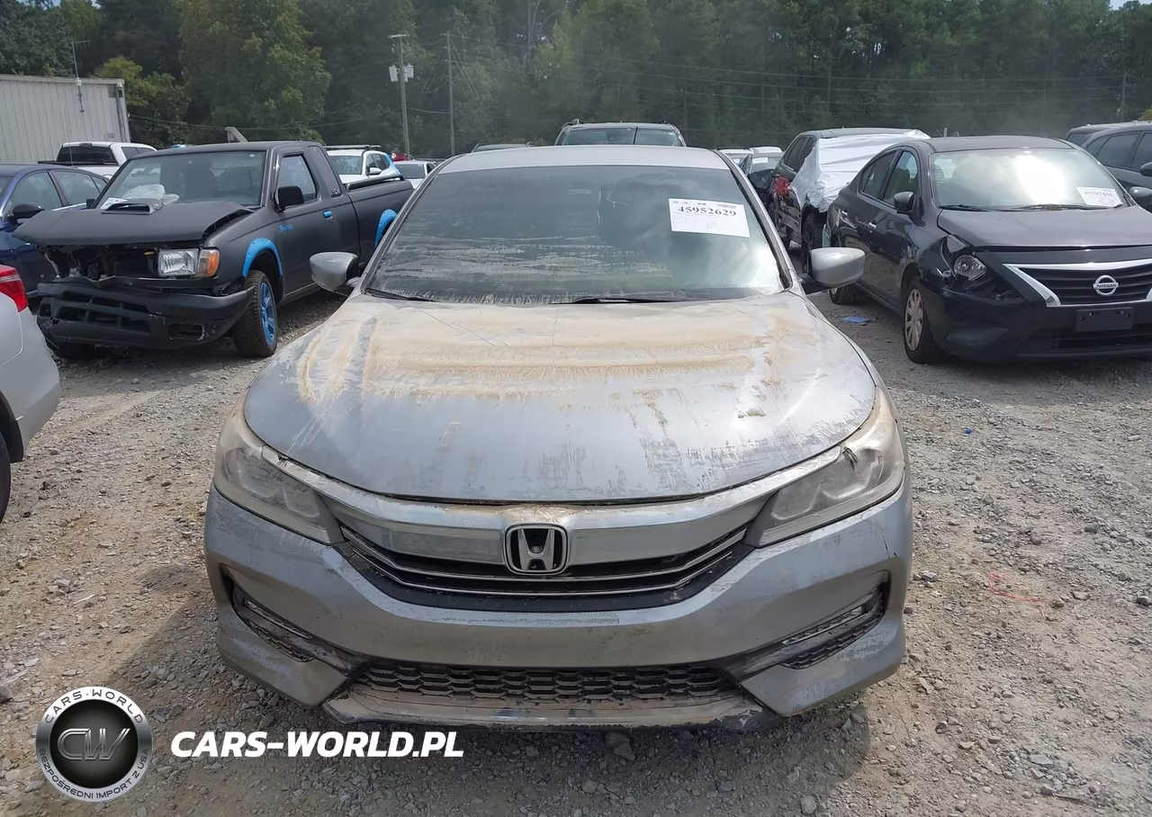 2017 Honda Accord Sport Se VIN:1HGCR2F1XHA231719 - 12