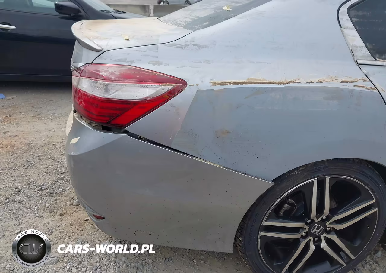 2017 Honda Accord Sport Se VIN:1HGCR2F1XHA231719 - 6