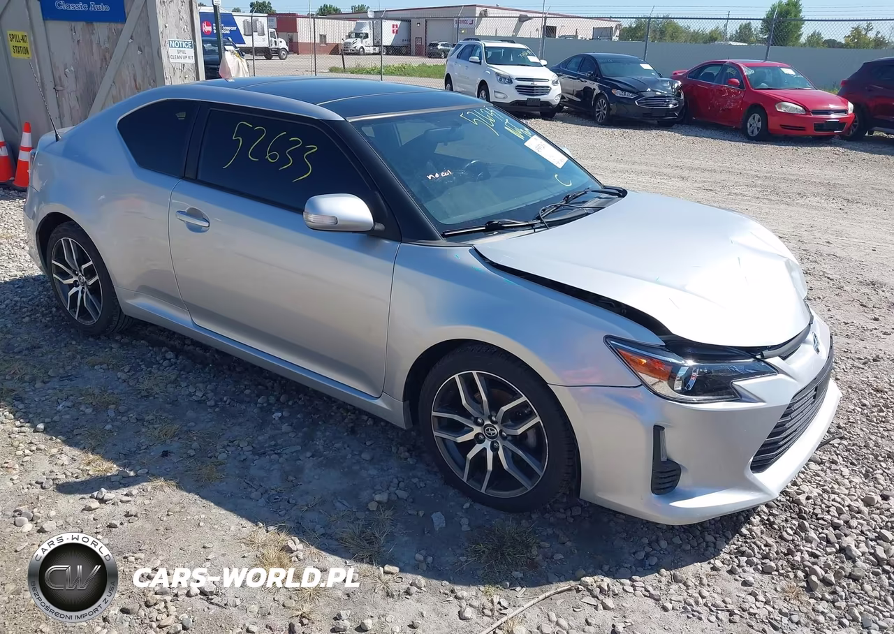 2014 Scion Tc – zdjęcie 1 z 14